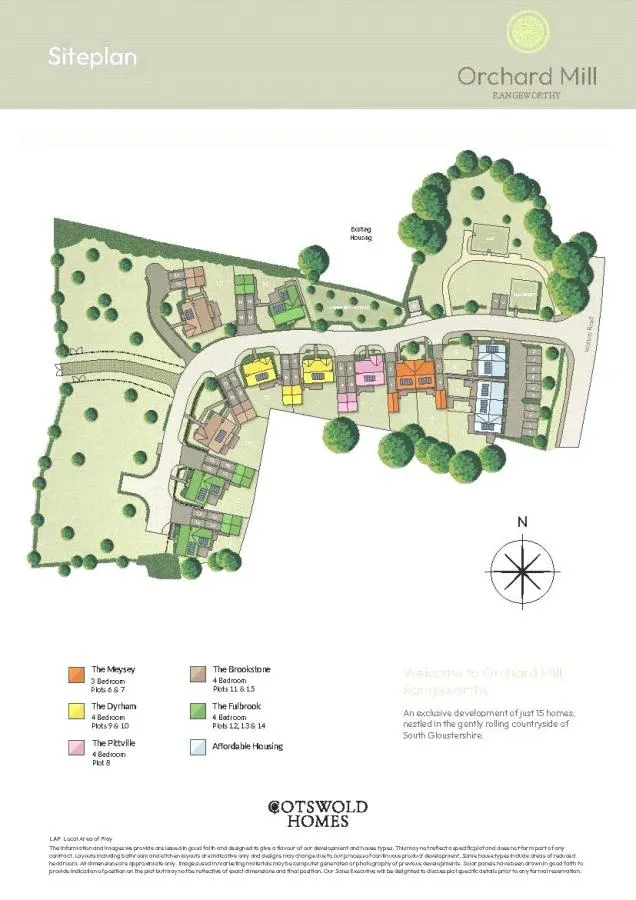 Site Walk, Event At Orchard Mill, BS37, photo 20