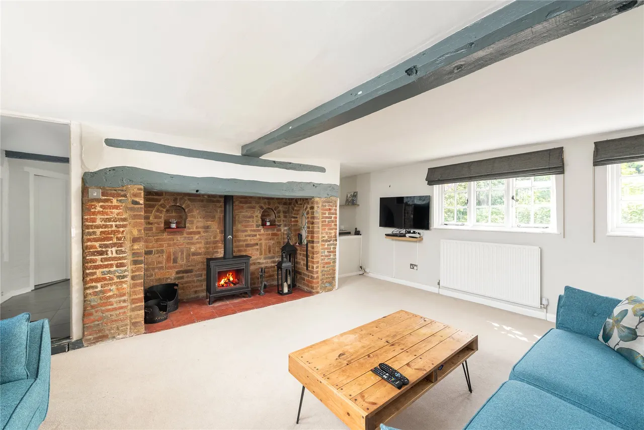 Upper Hollingdon Farm House, Hollingdon, LU7, photo 23