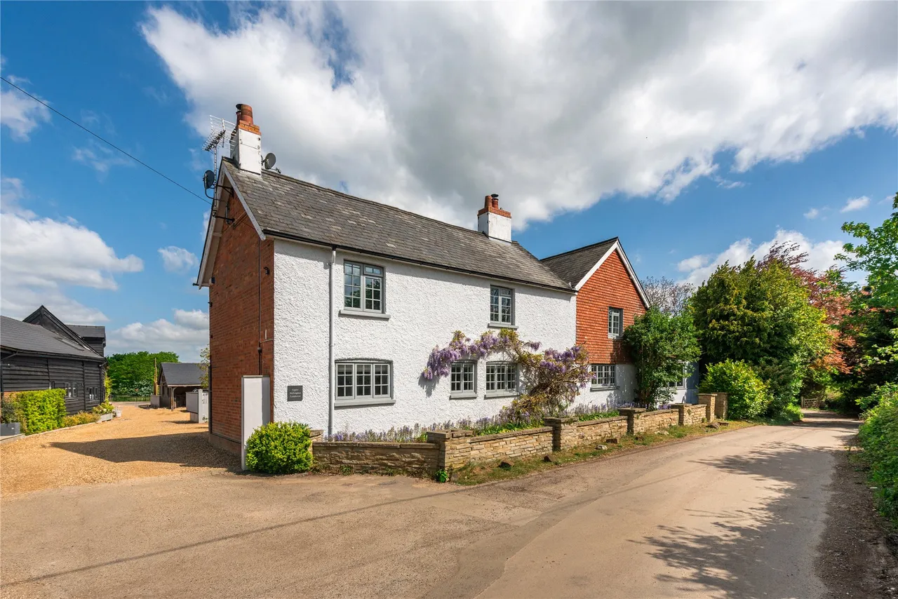 Upper Hollingdon Farm House, Hollingdon, LU7, photo 4