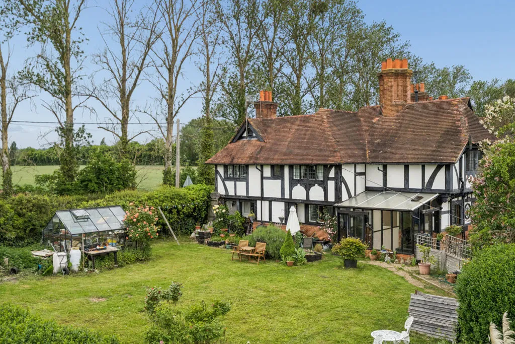5 bed house for sale — Sutton Road Cookham, Maidenhead SL6 9QX
