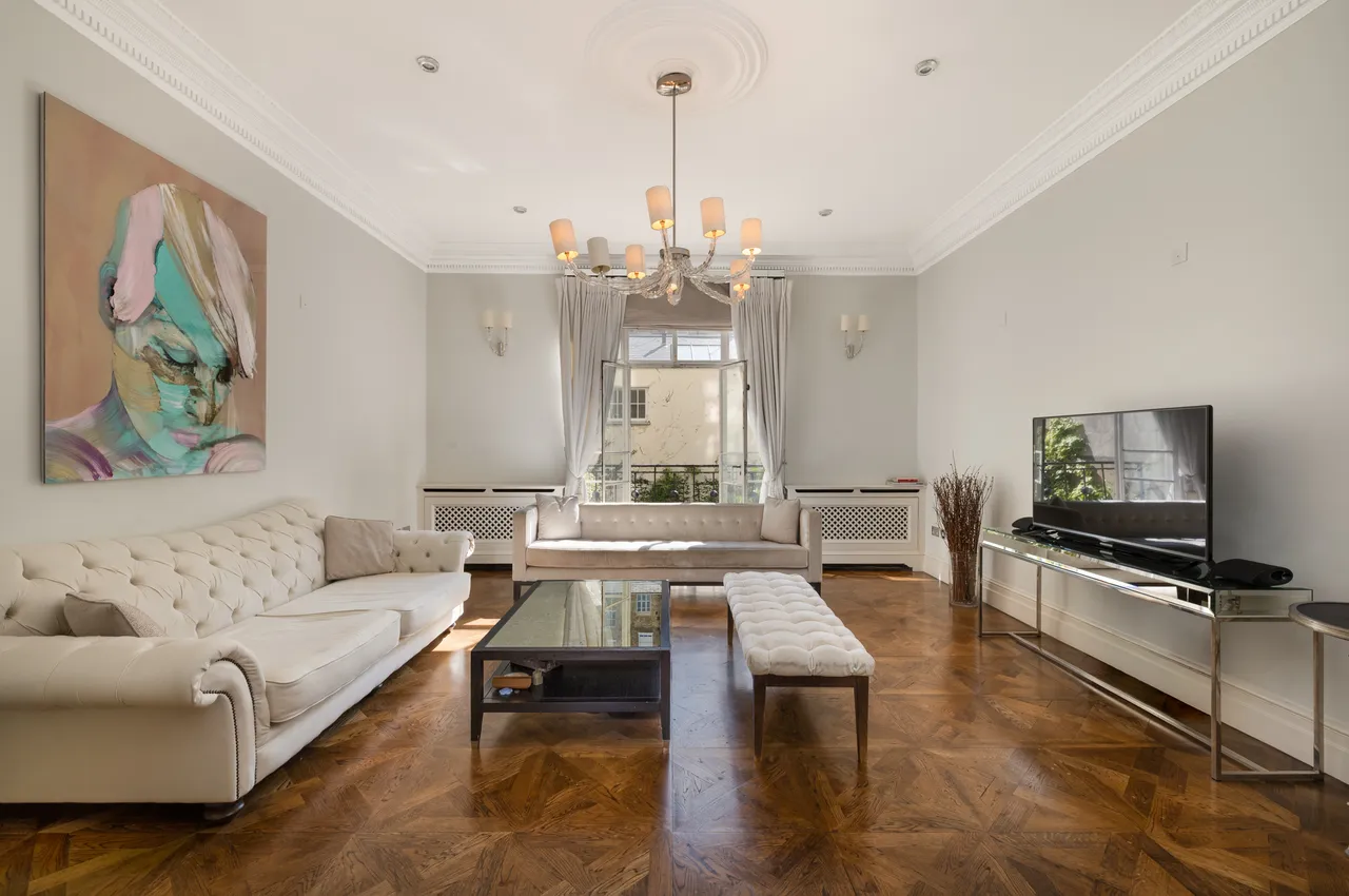2 bed flat for sale — Eaton Square, Belgravia, London