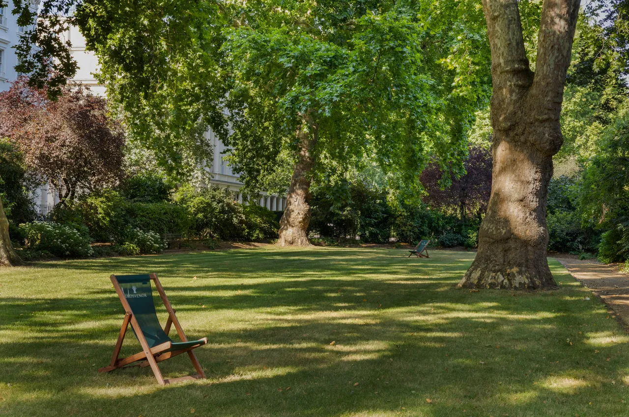 Eaton Square, Belgravia, London, photo 12
