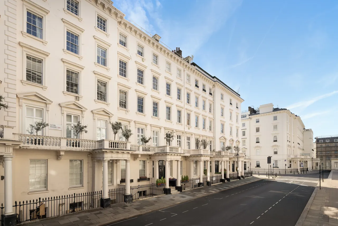 Eaton Square, Belgravia, London, photo 10