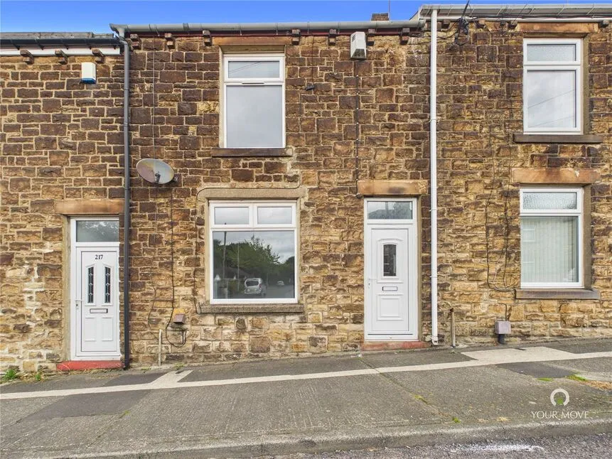 2 bed house for sale — Durham Road, Blackhill, Durham, DH8