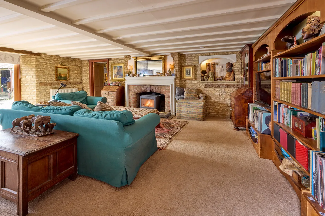 Manor Farm Barn, Ascott-under-Wychwood, Oxfordshire, photo 6