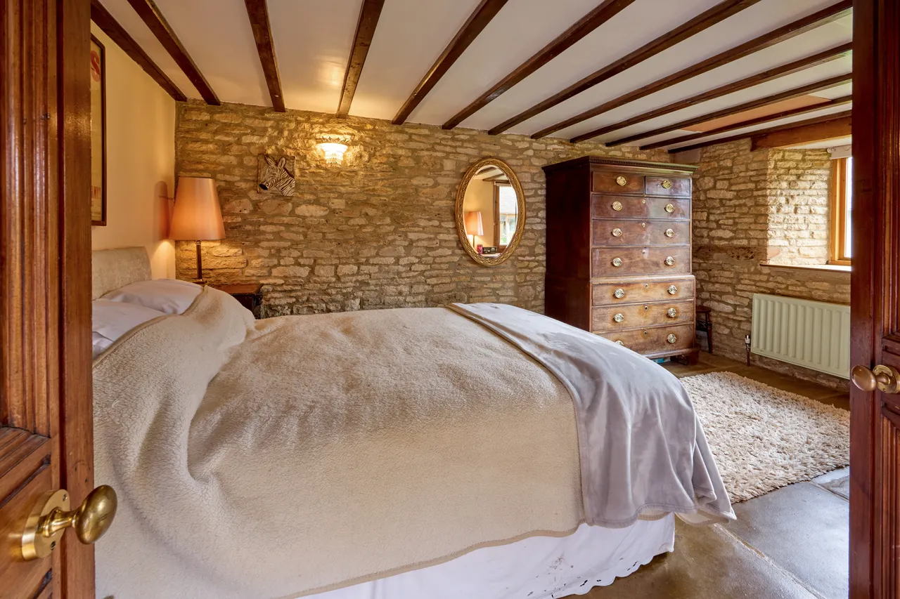 Manor Farm Barn, Ascott-under-Wychwood, Oxfordshire, photo 12