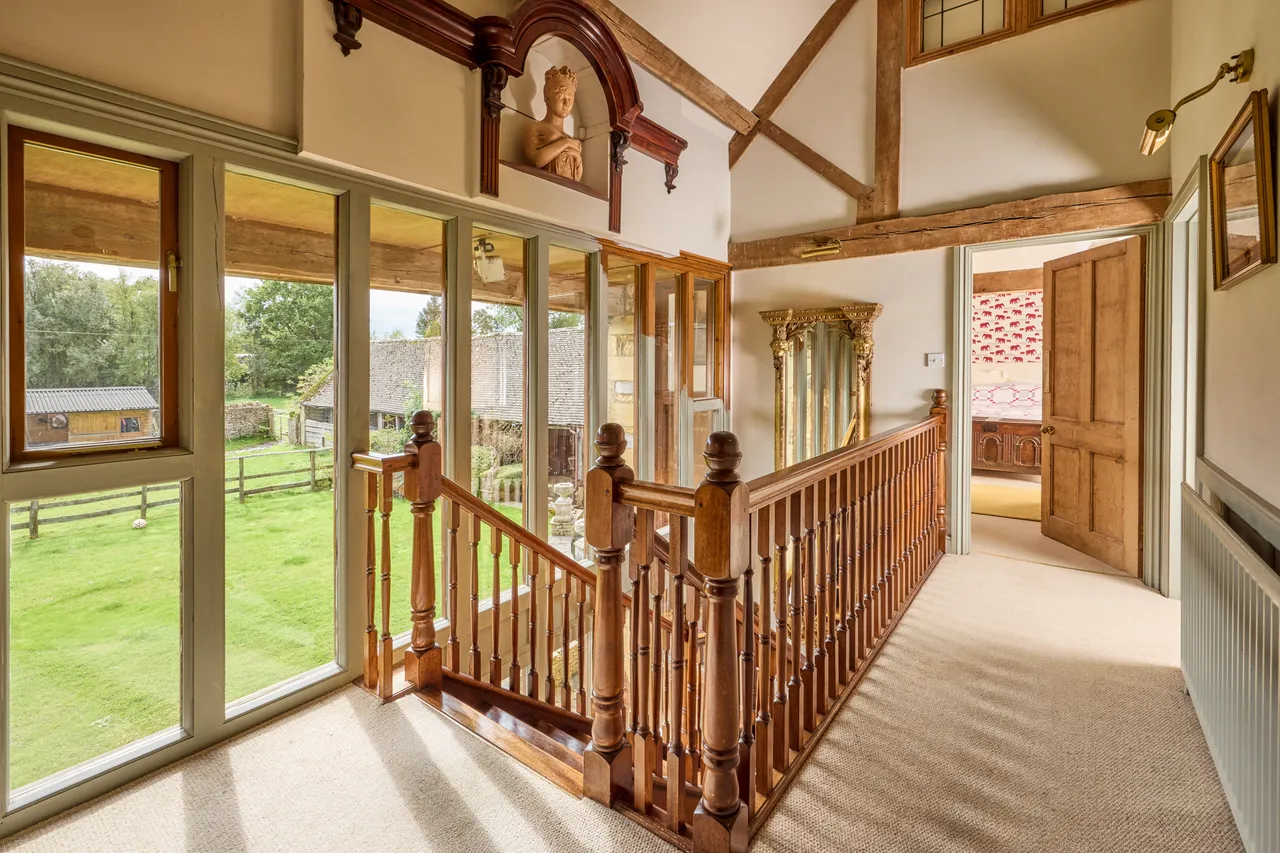Manor Farm Barn, Ascott-under-Wychwood, Oxfordshire, photo 9