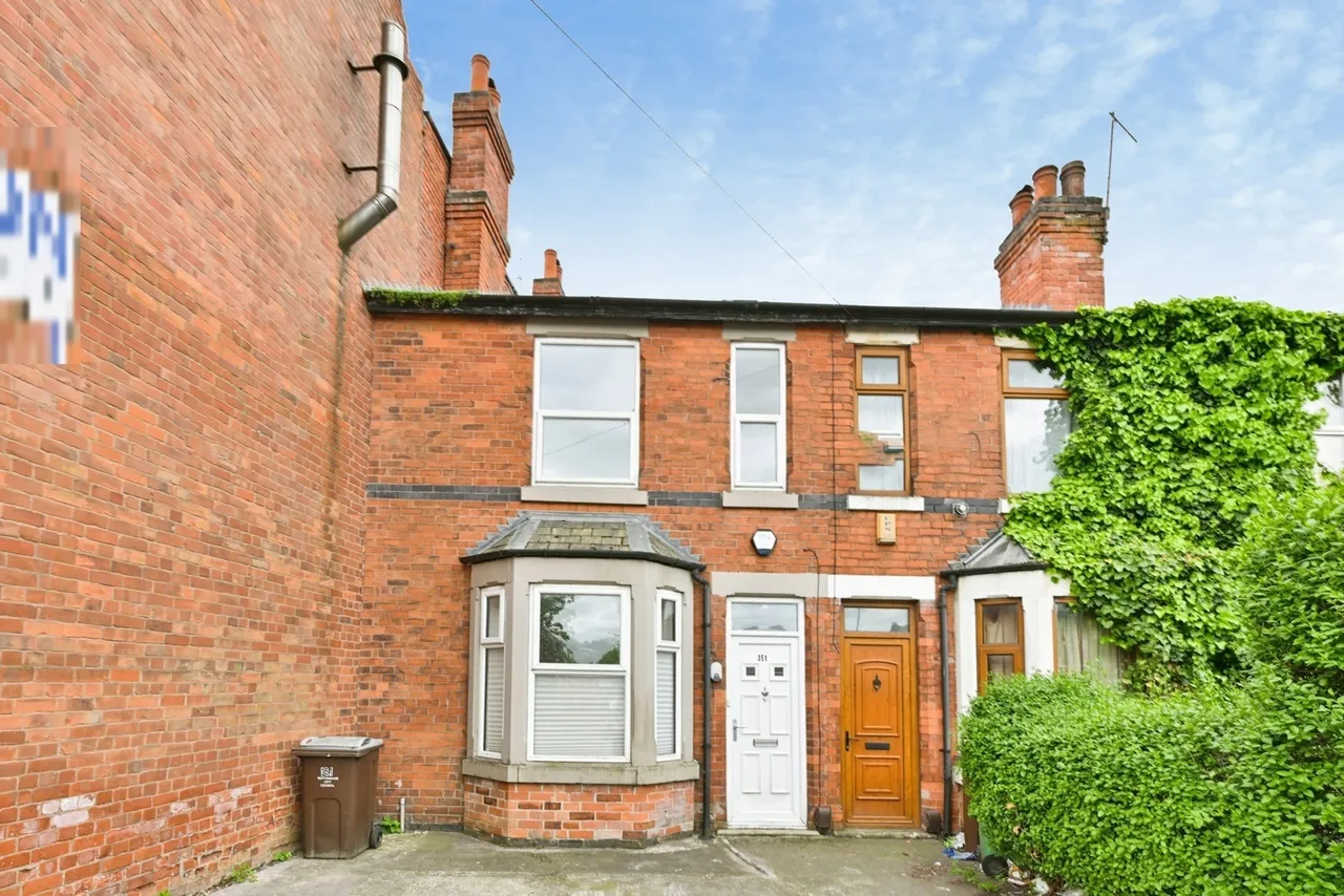 3 bed house for sale — Nottingham Road, Nottingham, Nottinghamshire, NG7