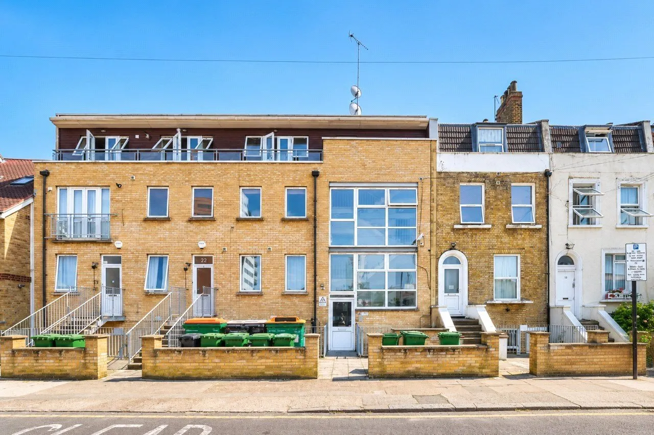 Manbey Park Road, LONDON, London, E15, photo 8