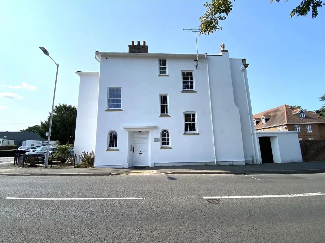1 bed flat for sale — Upton Court Road, Slough