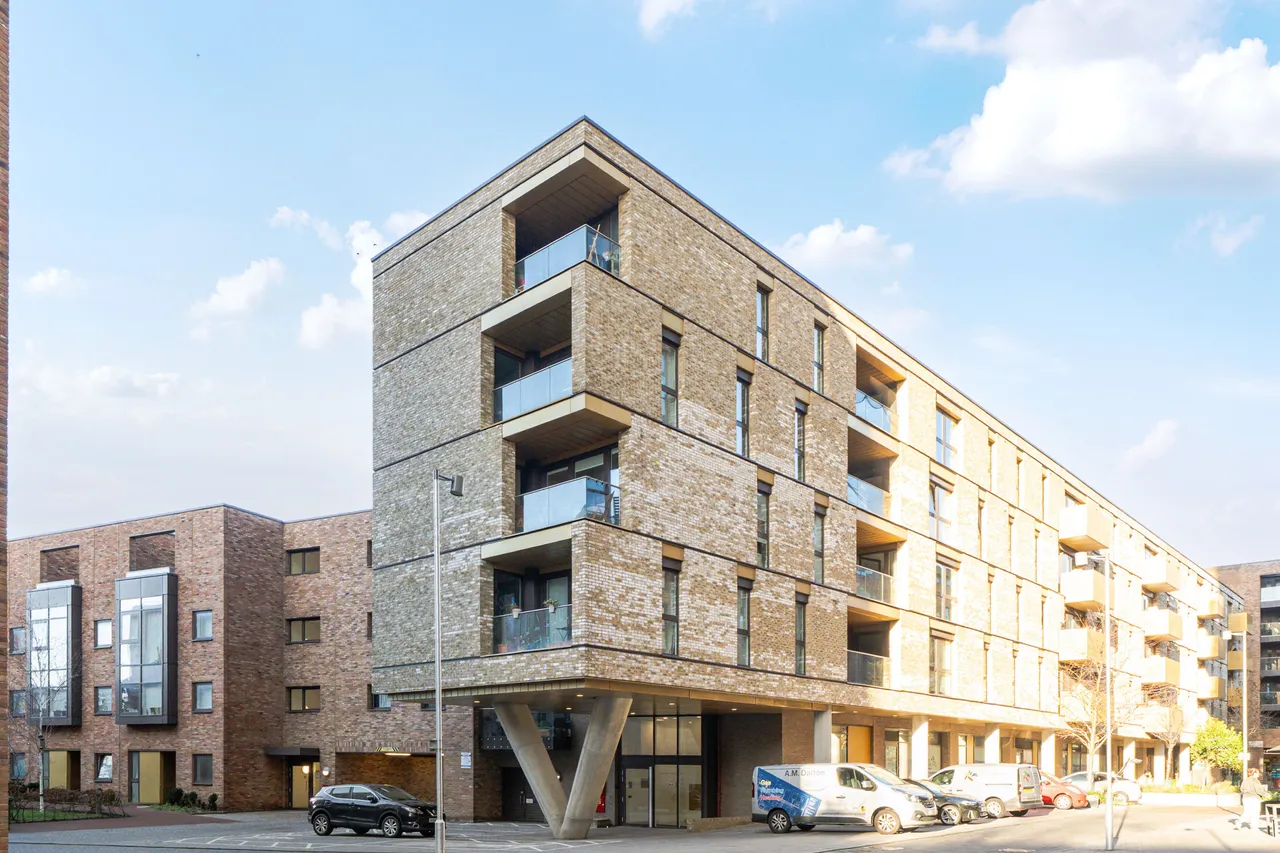 Flat 20, Chantrelle Court, Yeoman Street, London, photo 10