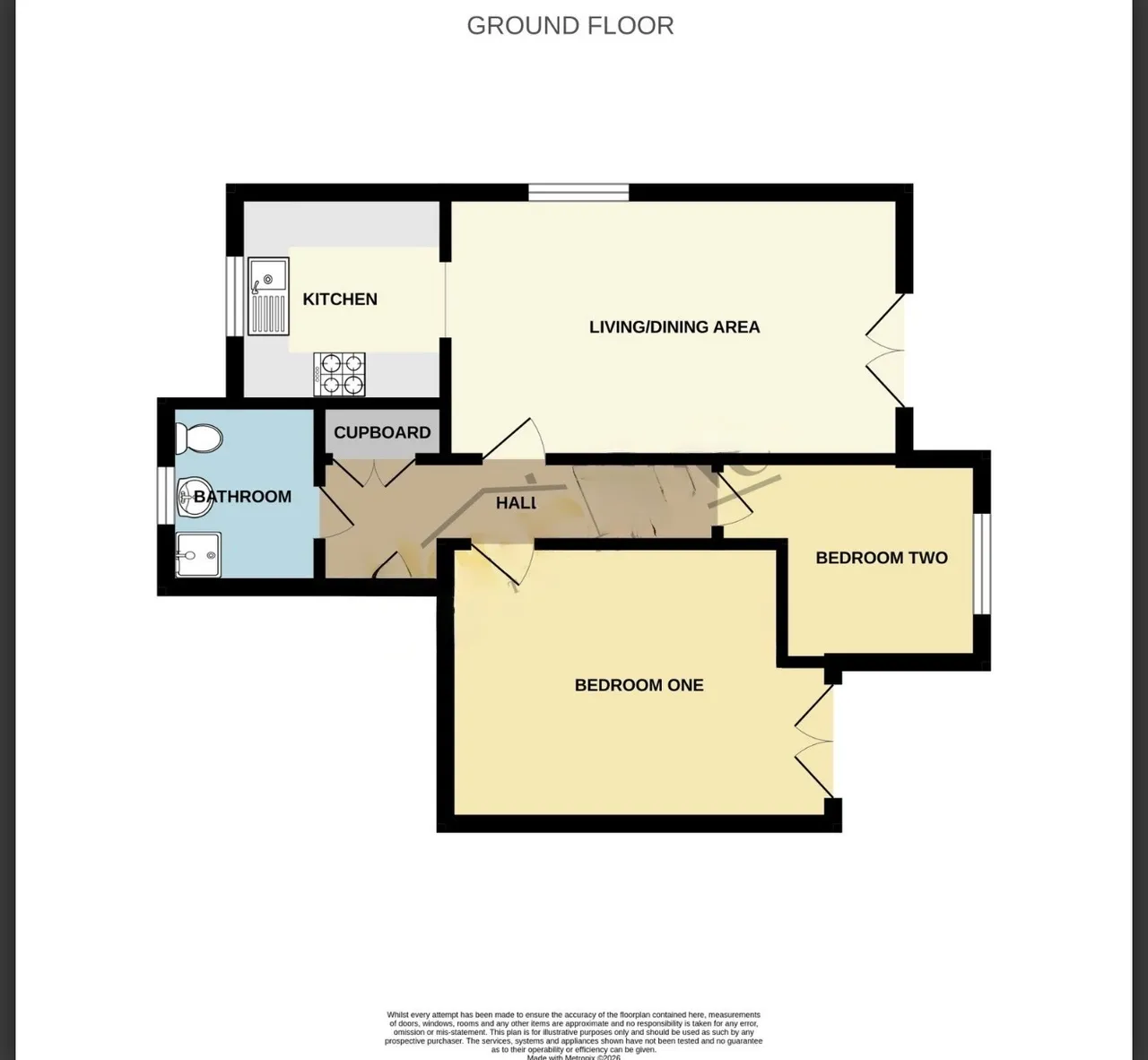 Freemans court, Rushden, NN10, photo 7