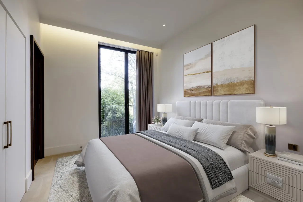 St Edmunds Terrace, St John's Wood, London, NW8 7ED, photo 4