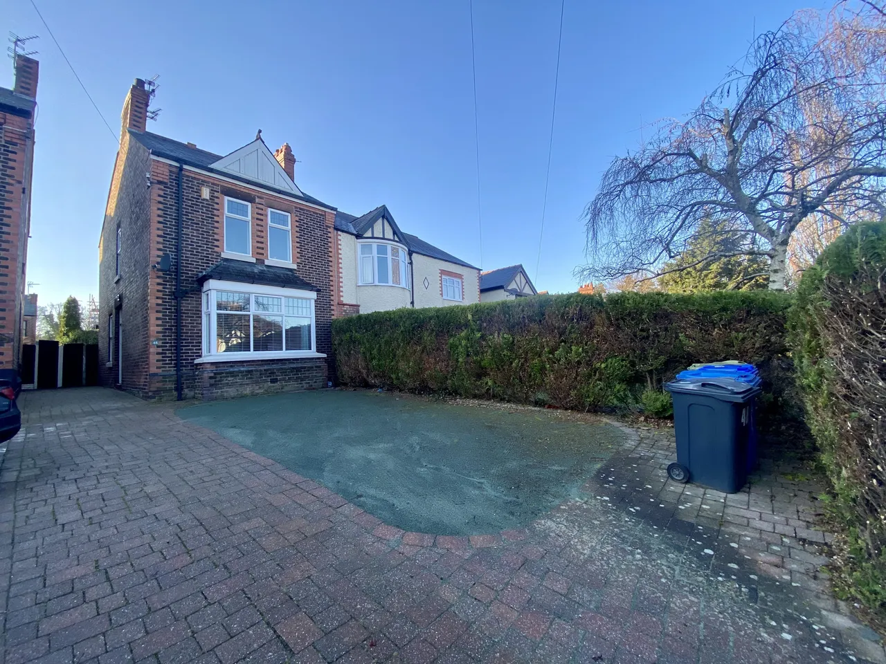 4 bed house to rent, Moughland Lane, Higher Runcorn, WA7
