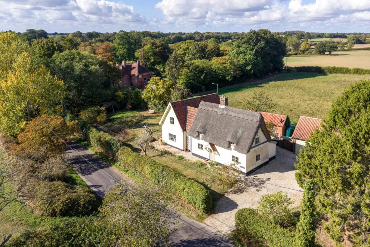 3 bed house for sale, Station Road, Pulham Market, IP21