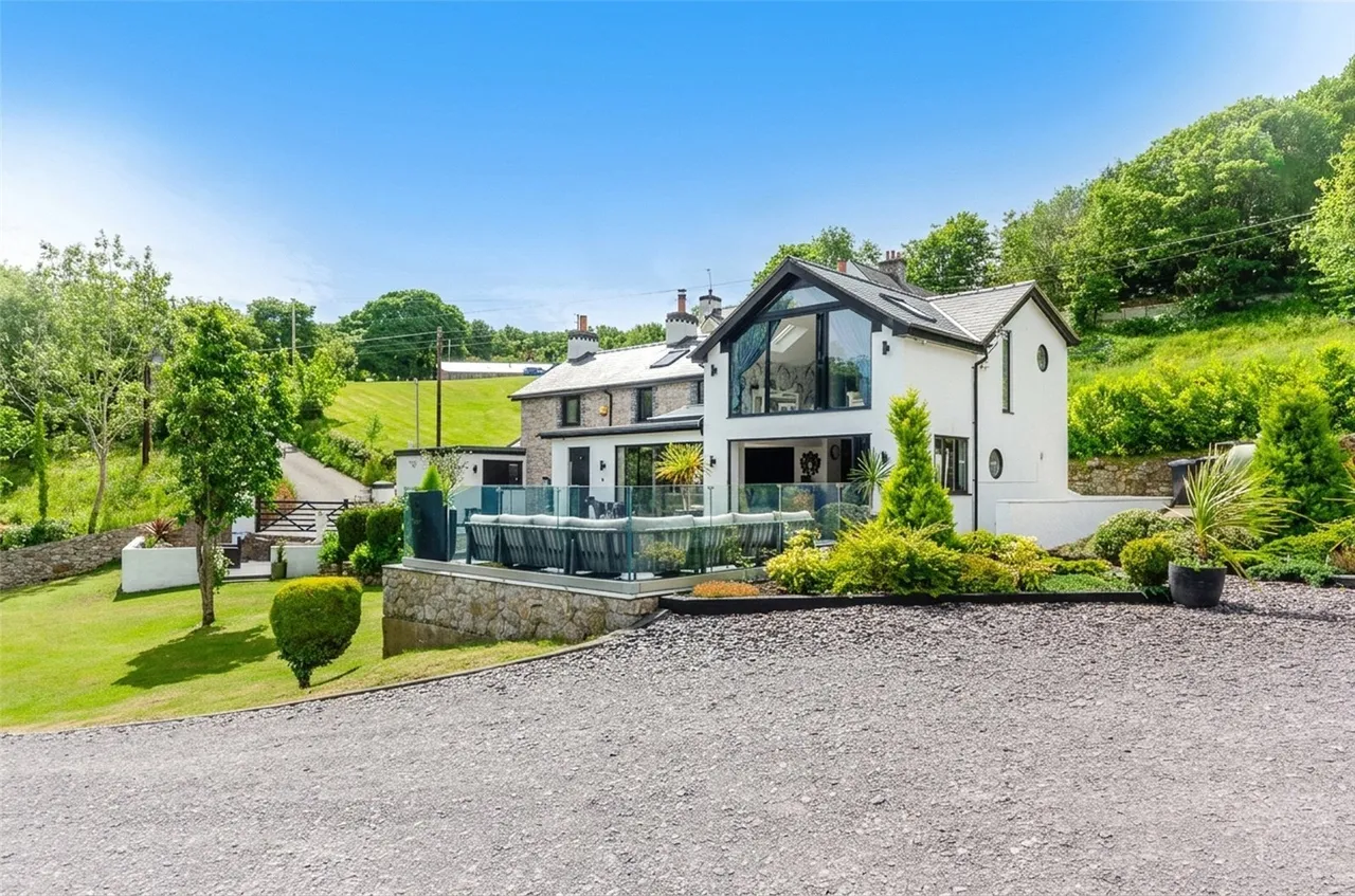 3 bed house for sale, Nant Y Gamar Road, Llandudno