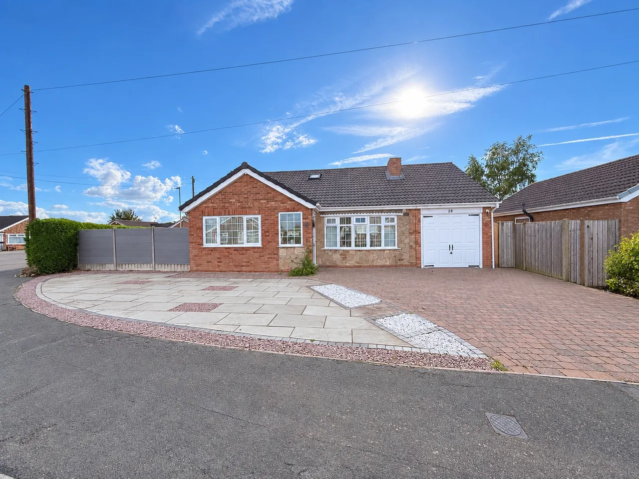 3 bed house for sale, Conway Drive, North Hykeham, LN6