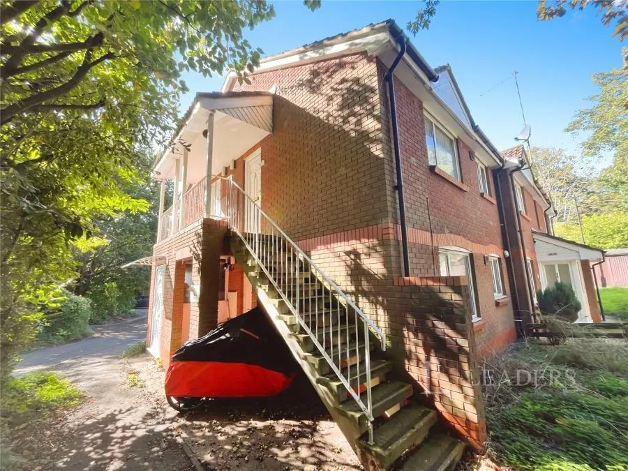 flat for sale, Nursery Gardens, Southampton, SO19