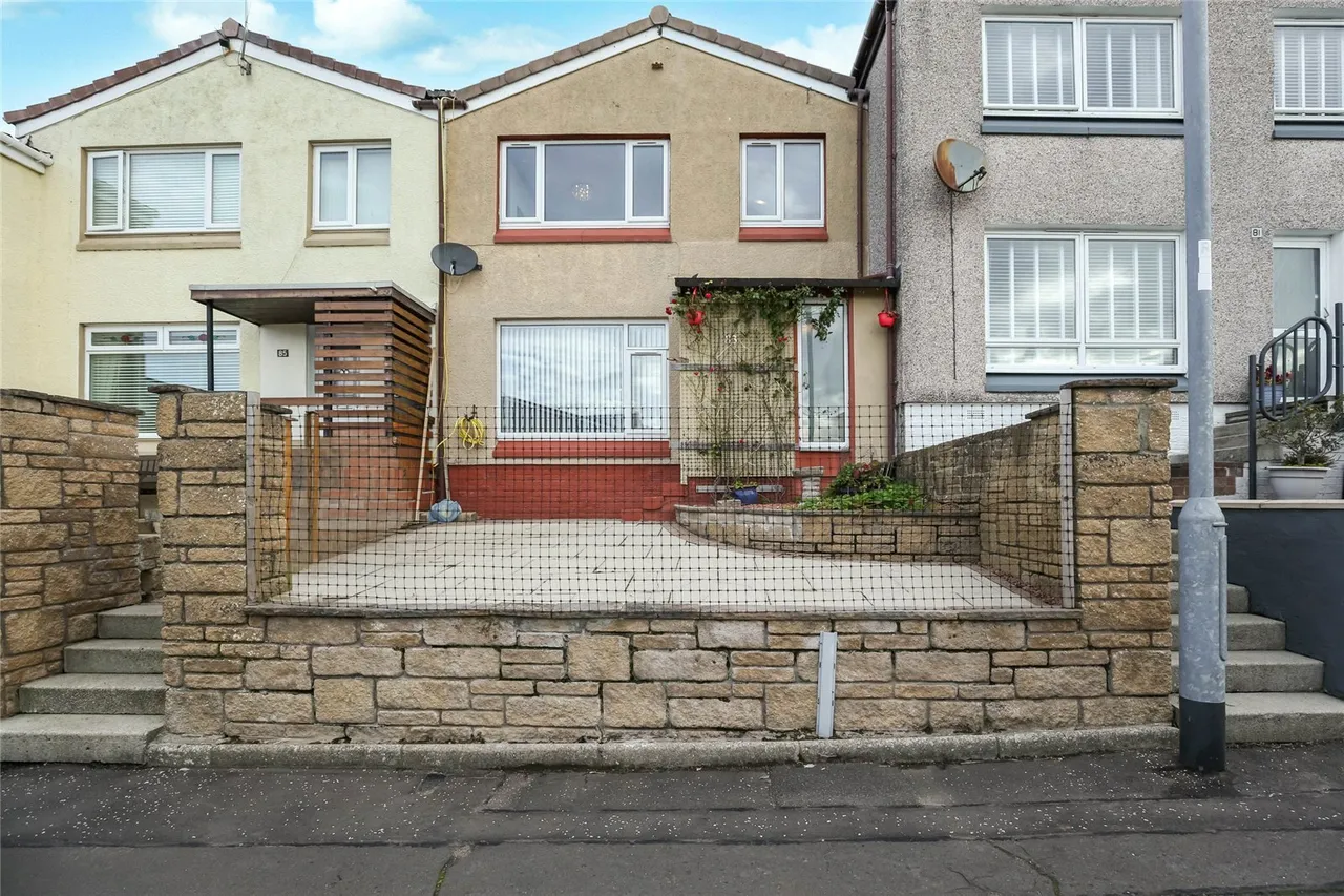 3 bed house for sale, Minnoch Crescent, Maybole, KA19