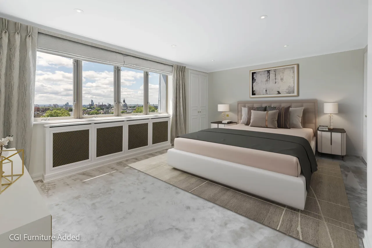 South Lodge, Knightsbridge, London, photo 5