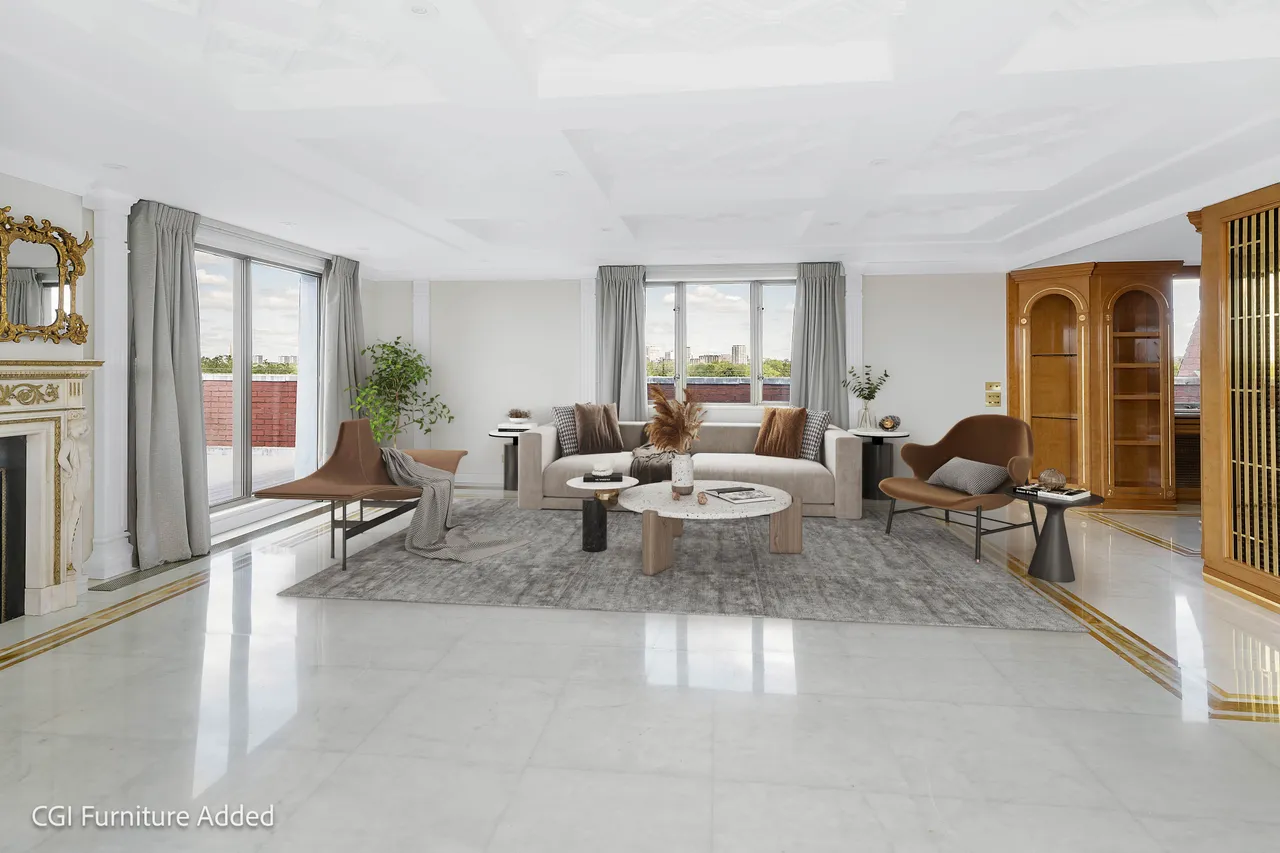 6 bed flat to rent — South Lodge, Knightsbridge, London