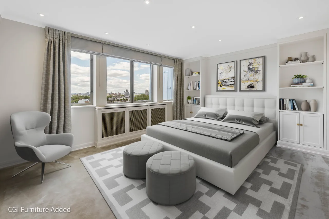 South Lodge, Knightsbridge, London, photo 3