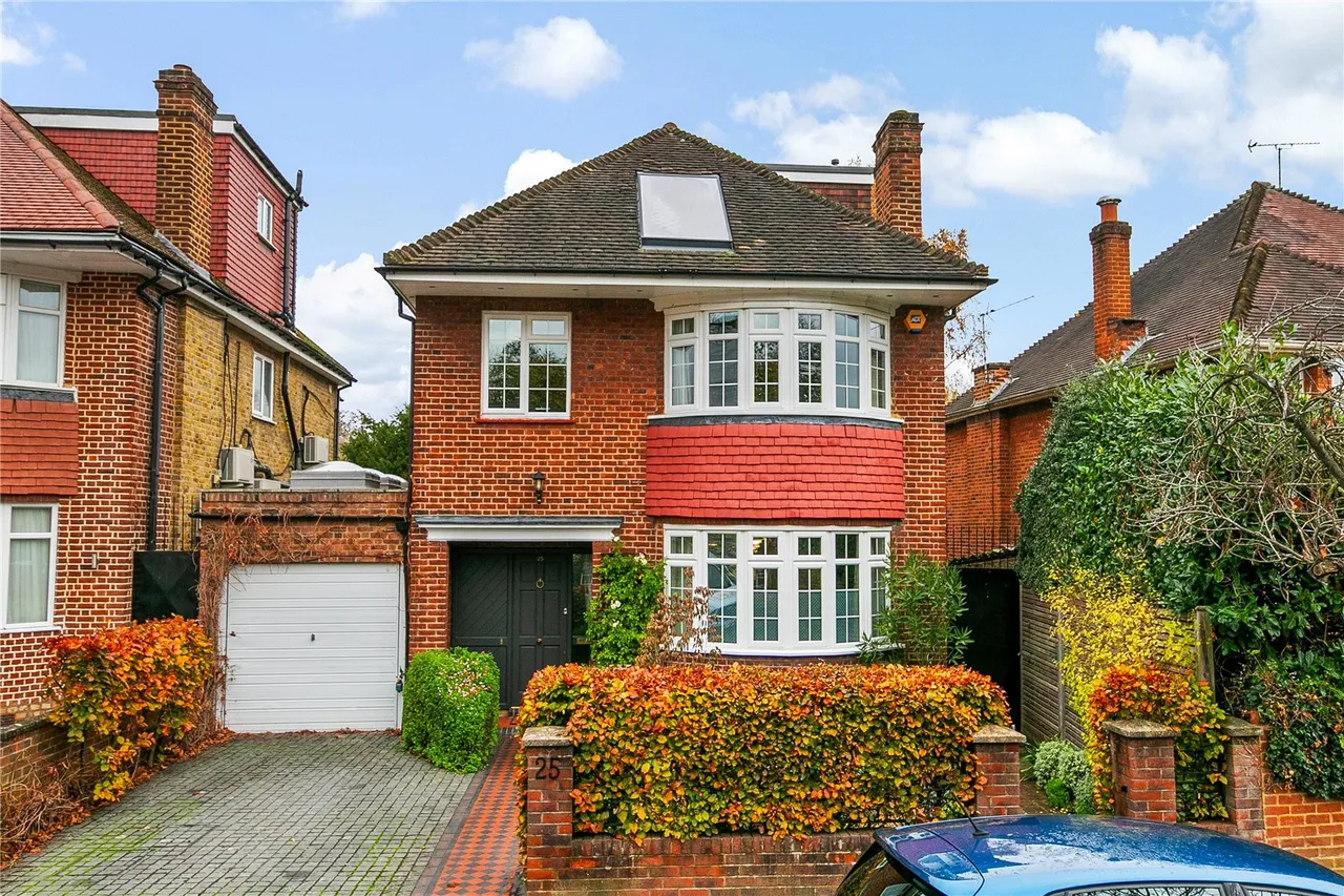 Clare Lawn Avenue, East Sheen, SW14, photo 4