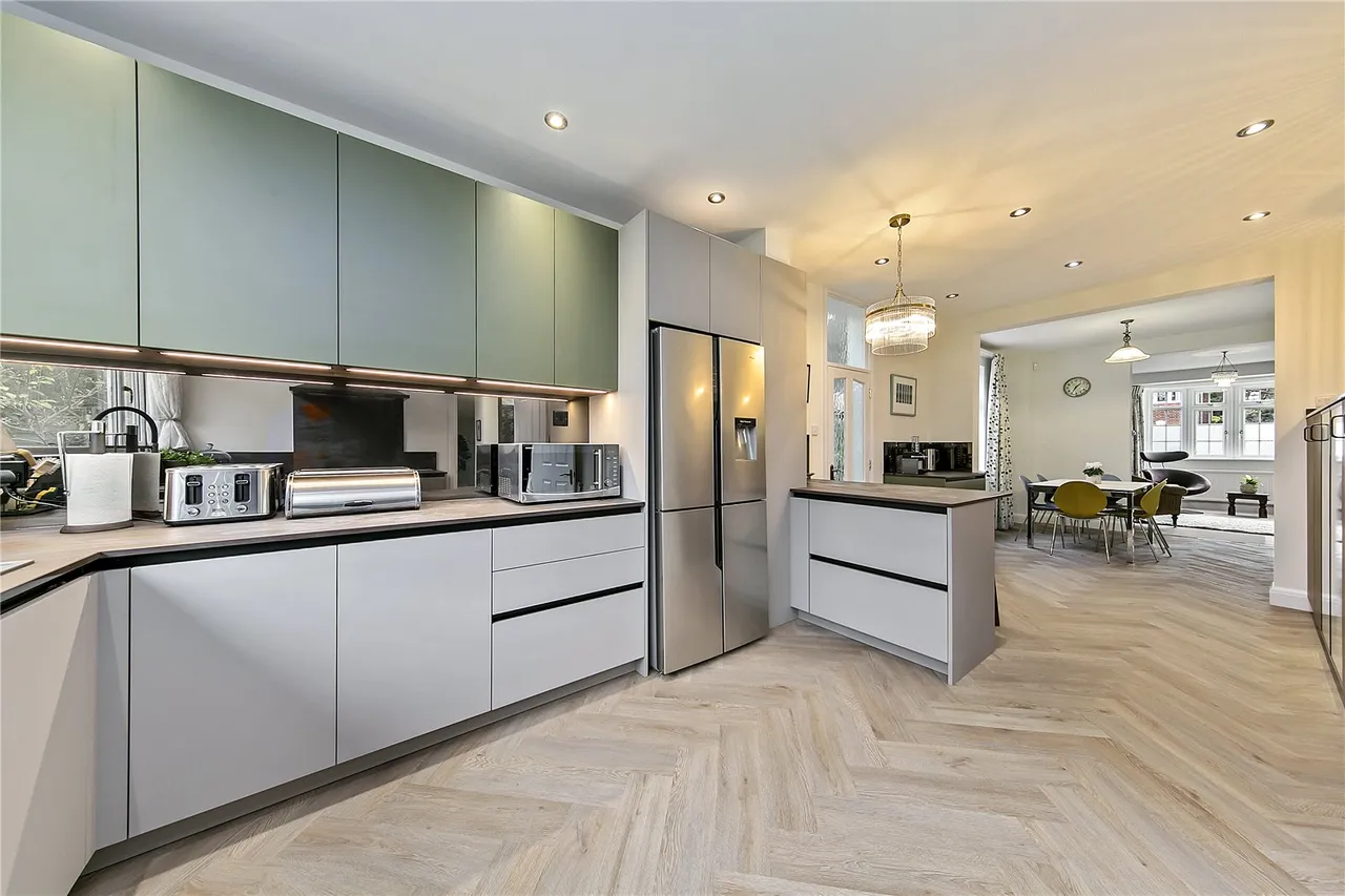 5 bed house to rent, Clare Lawn Avenue, East Sheen, SW14