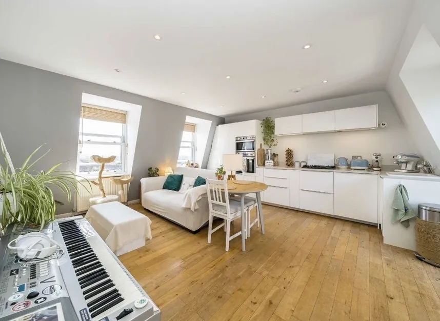 1 bed flat for sale — Mill Lane, London, NW6