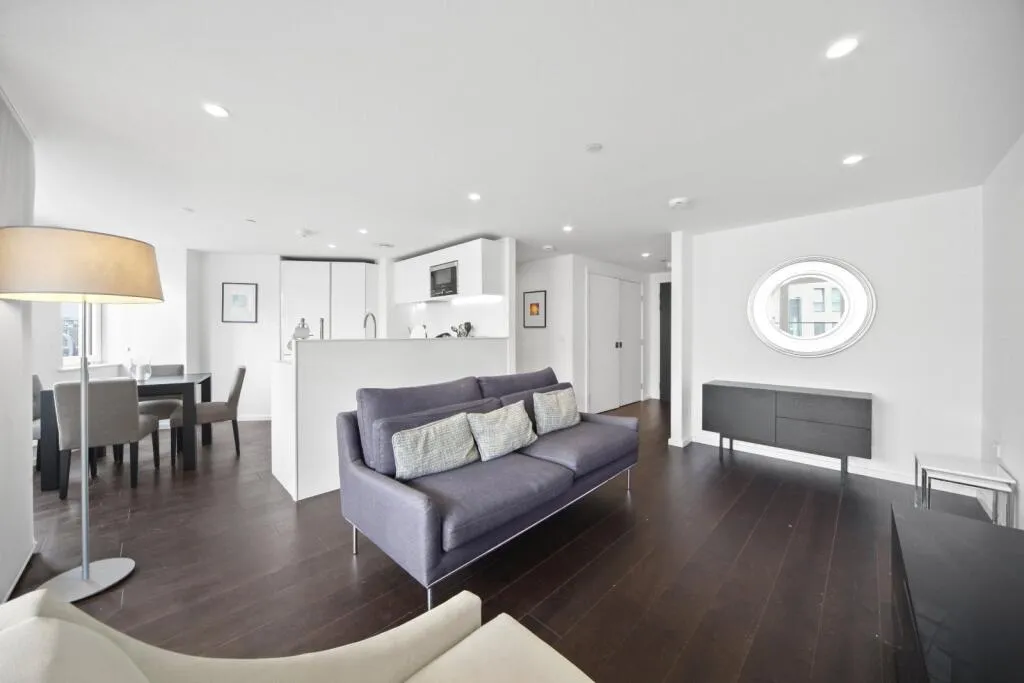 2 bed property for sale — City Road, Eagle Point City Road, EC1V