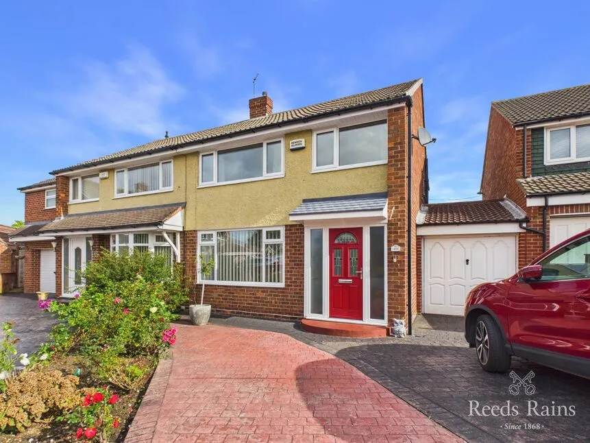 3 bed house for sale — Yearby Close, Acklam, North Yorkshire, TS5