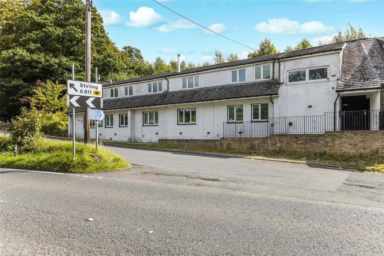 2 bed flat for sale — Ballagan, Stirling Road, Balloch, G83