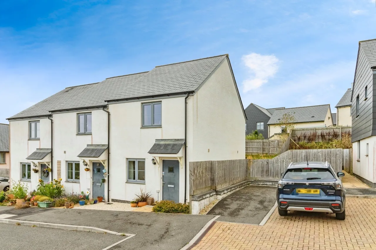 2 bed house for sale, French Furze Road, Blackawton, TQ9
