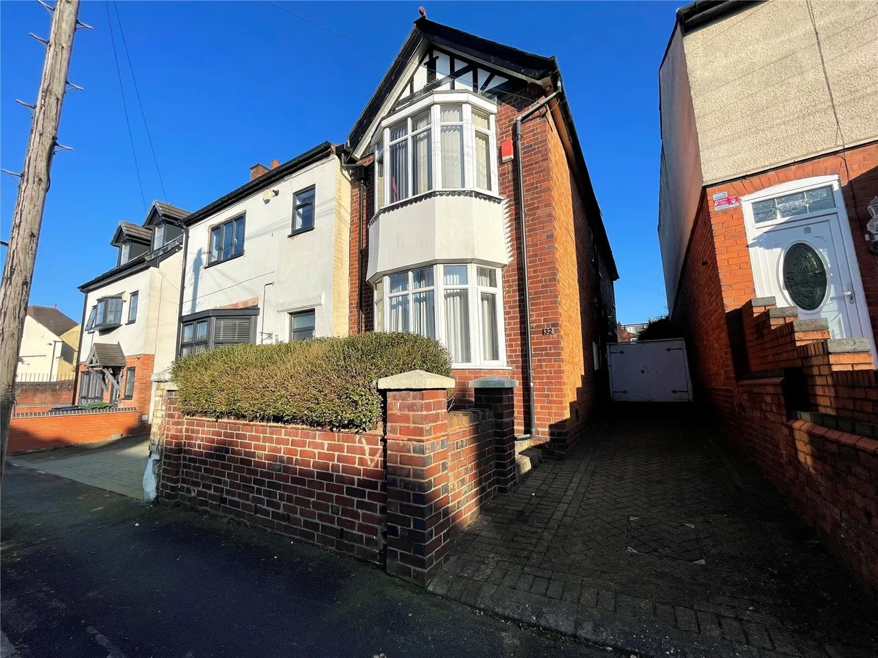 3 bed house for sale — Eastbourne Street, WALSALL, West Midlands, WS4