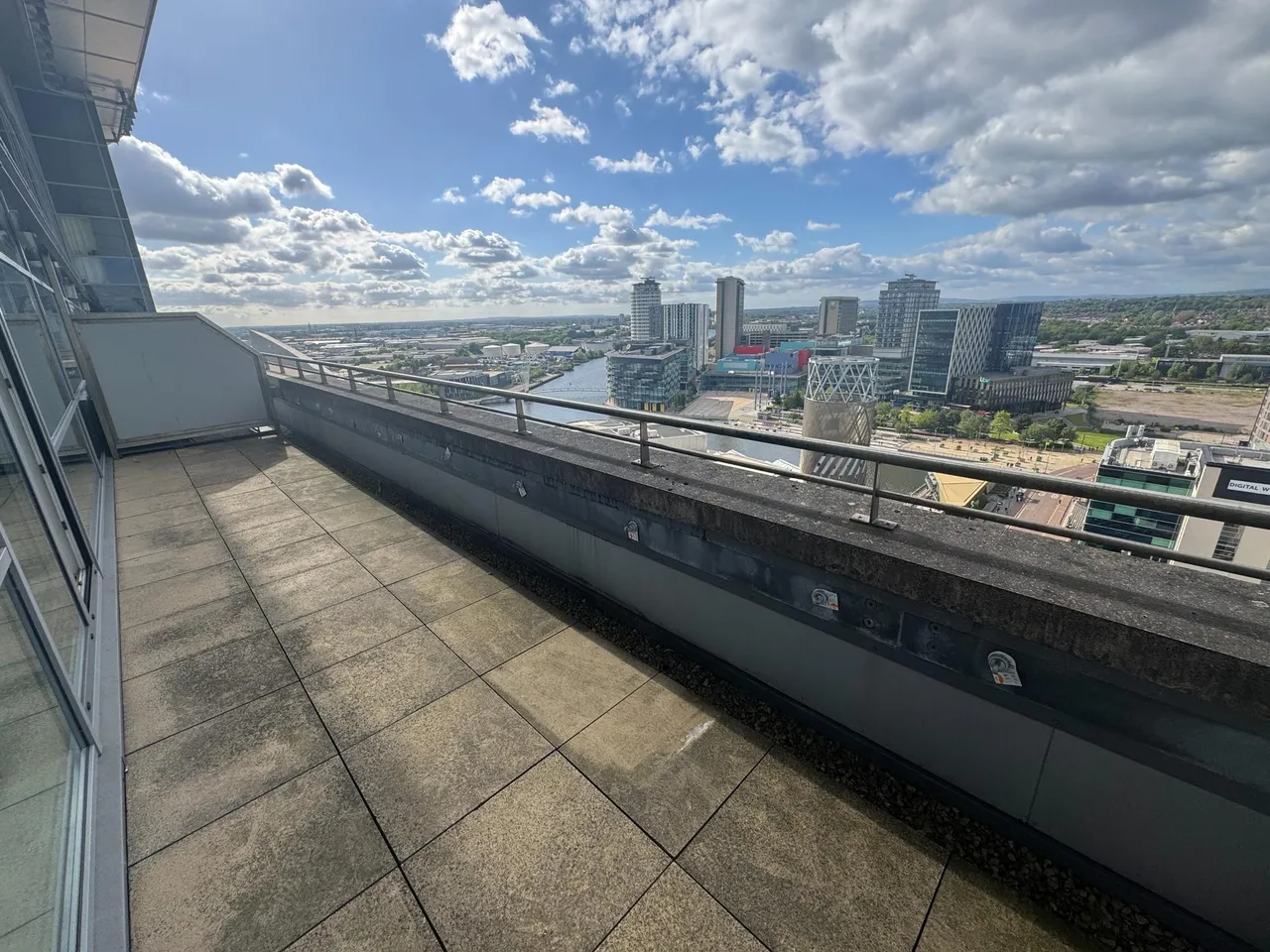 The Quays, Salford Quays, M50, photo 18
