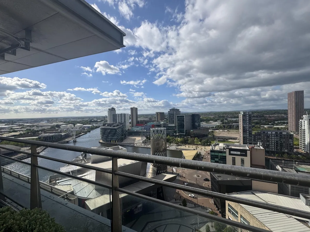 The Quays, Salford Quays, M50, photo 5