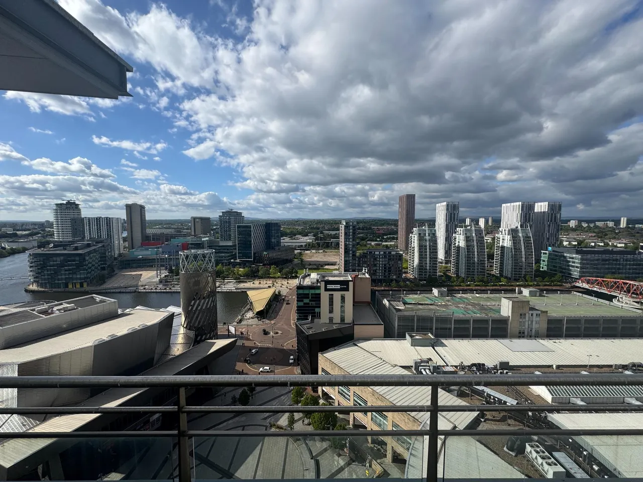 The Quays, Salford Quays, M50, photo 13