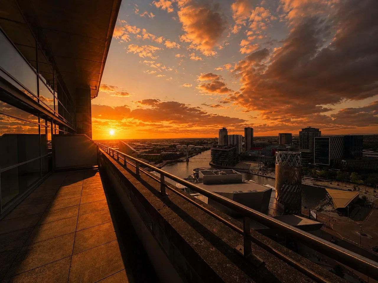 The Quays, Salford Quays, M50, photo 23