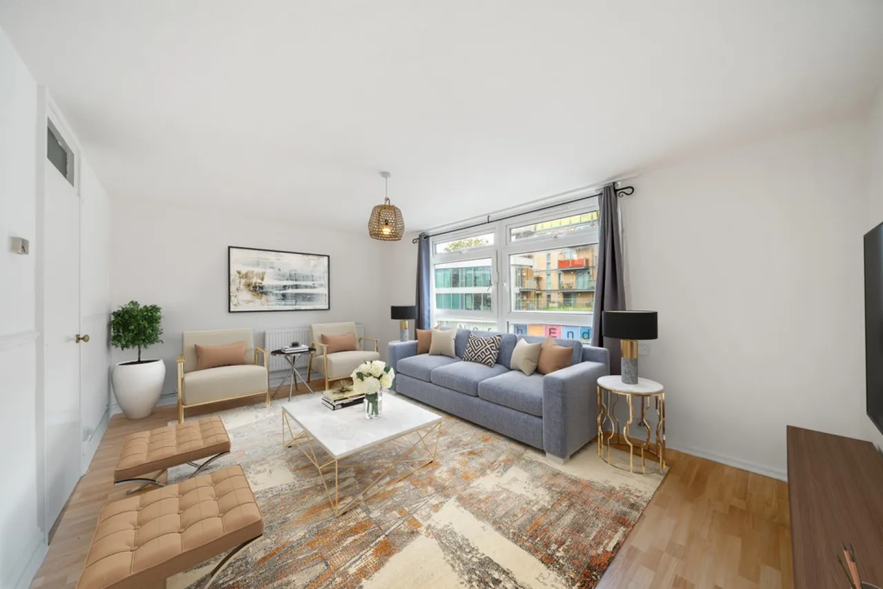2 bed flat for sale — North End Road, West Kensington