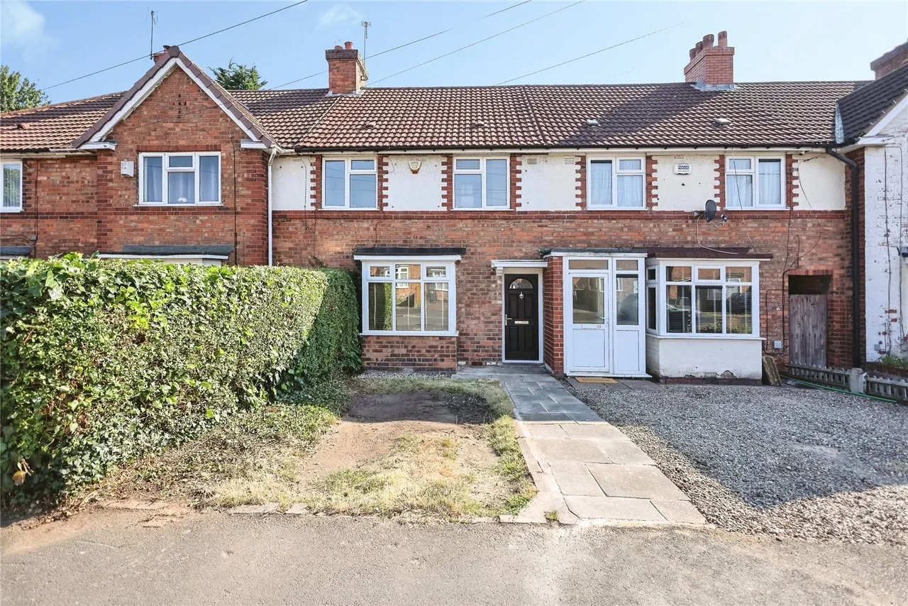 3 bed house for sale, Peckham Road, Birmingham, B44