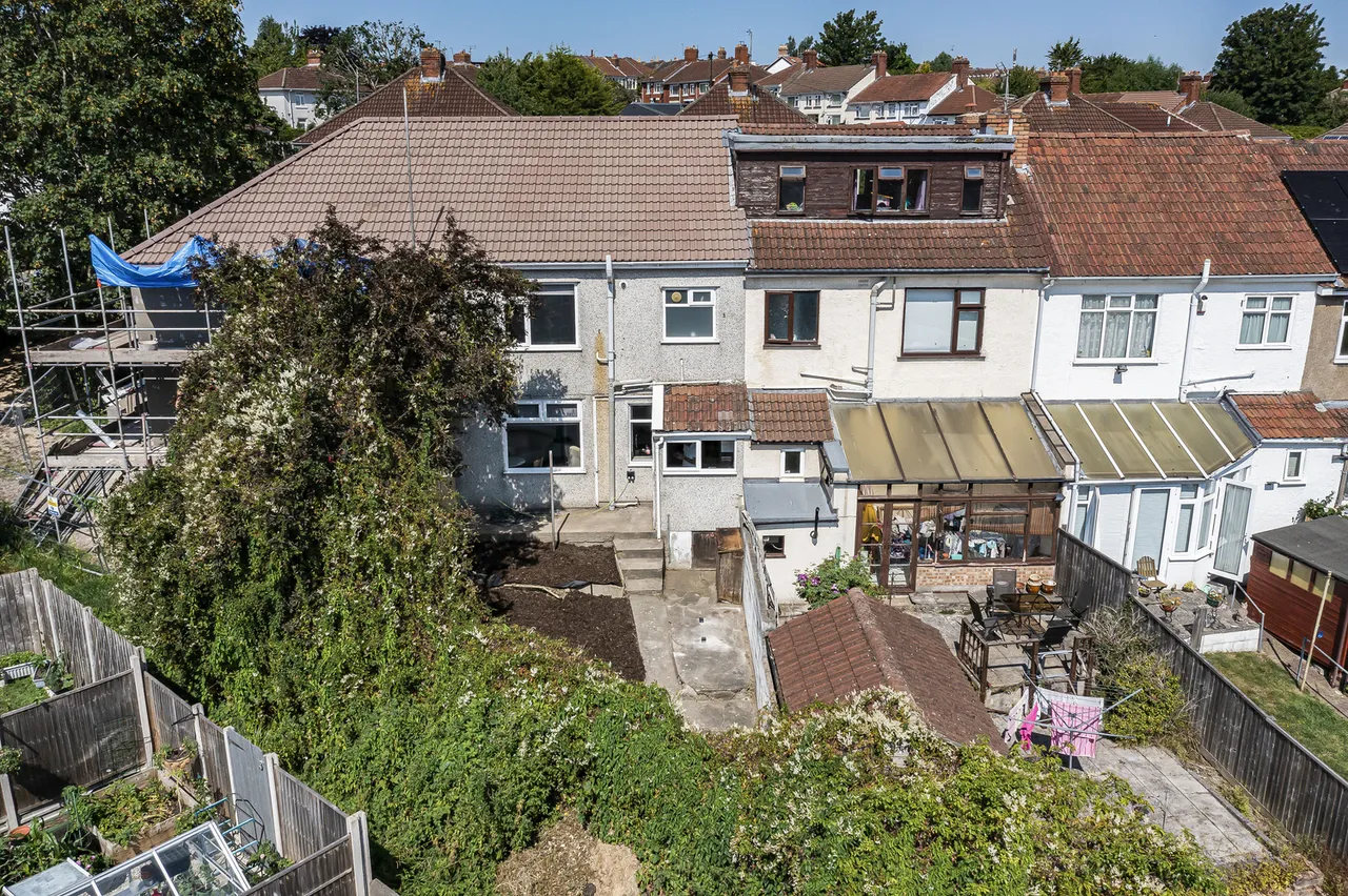 Sherwell Road, Brislington, Bristol, photo 3