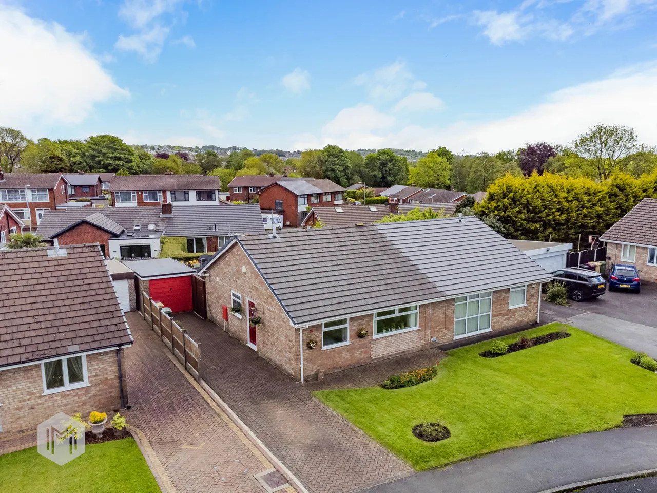 2 bed house for sale — Bradshaw Meadows, Bolton, BL2 4NA
