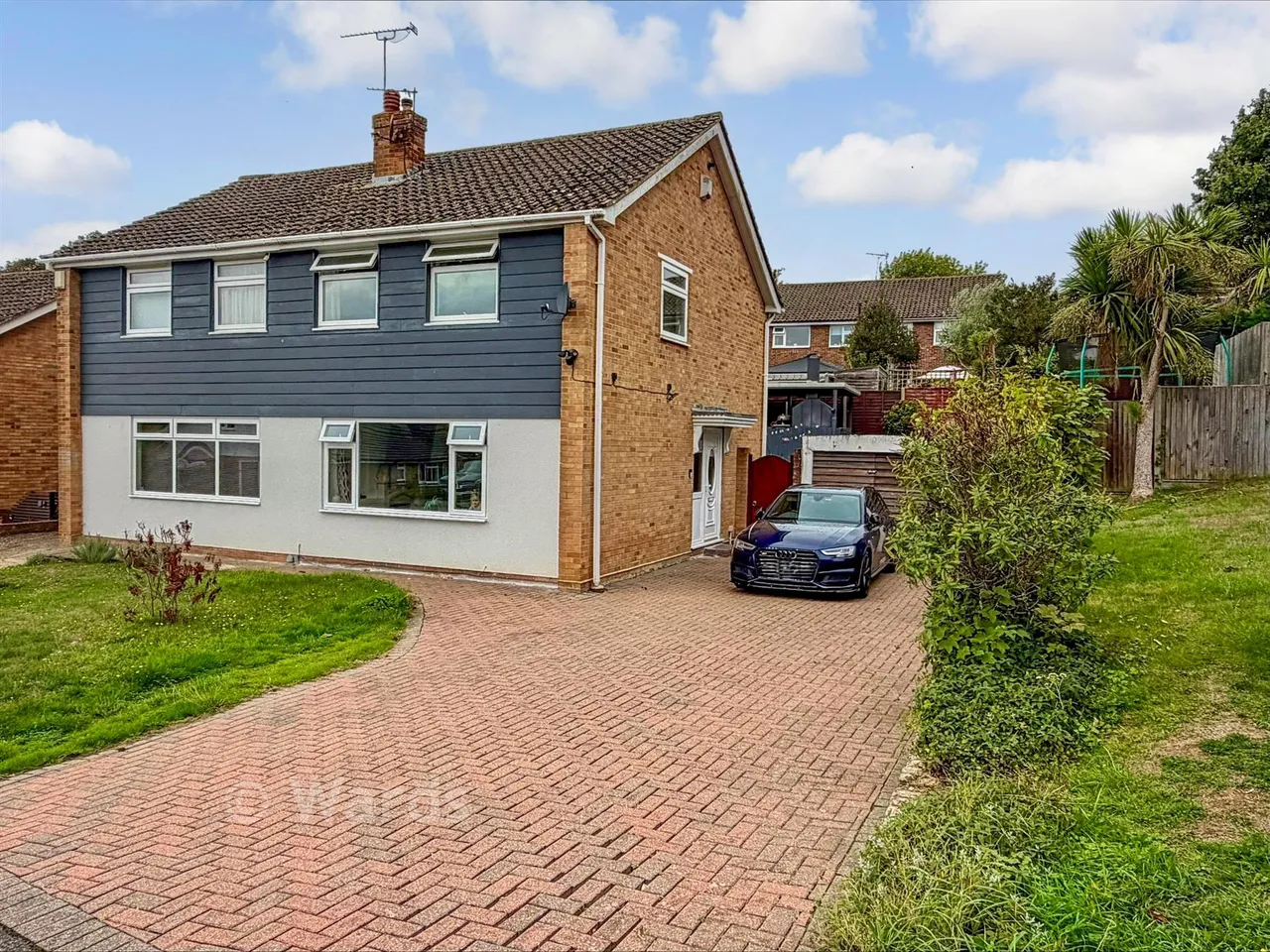 3 bed house for sale, Sleigh Road, Sturry, CT2