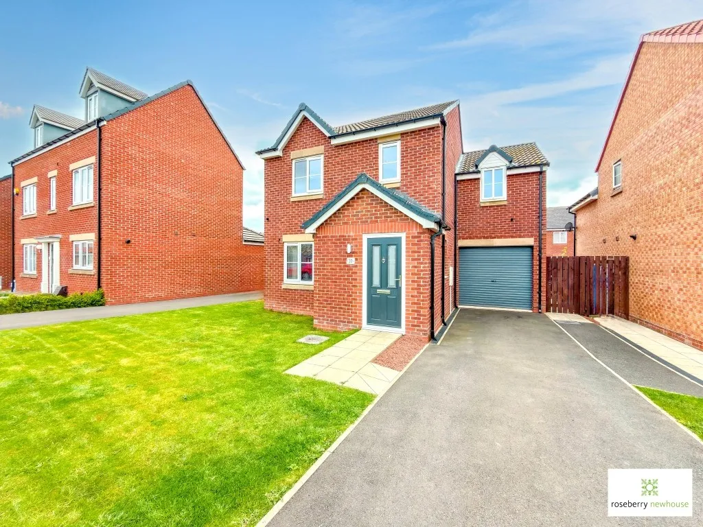 4 bed house for sale, Castor Way, Stockton-on-Tees