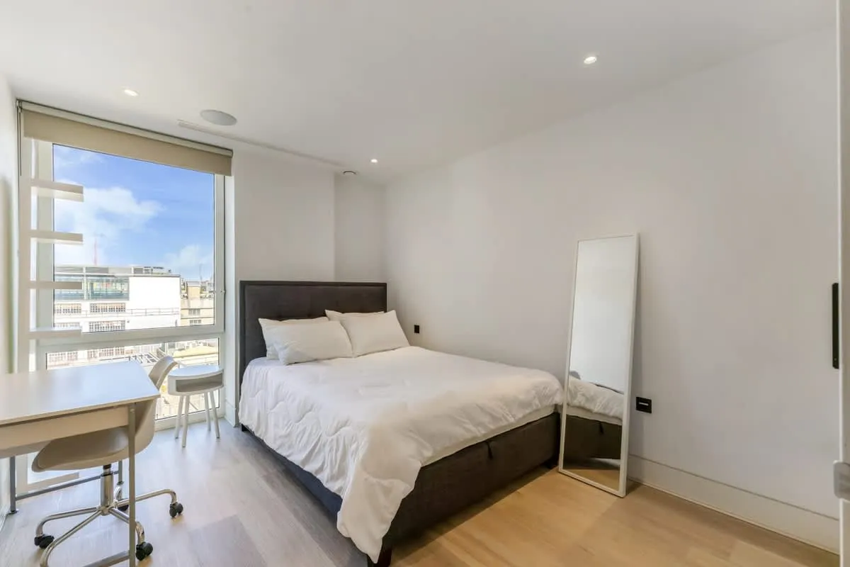 Soho Thirteen Apartments, Soho, W1F, photo 11