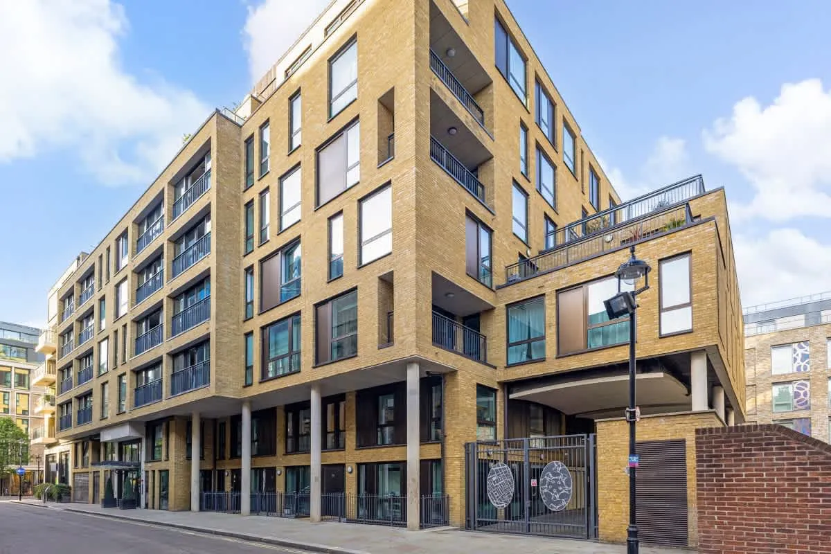 Soho Thirteen Apartments, Soho, W1F, photo 14