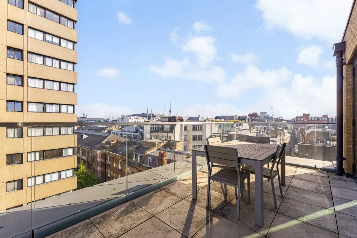Soho Thirteen Apartments, Soho, W1F, photo 2
