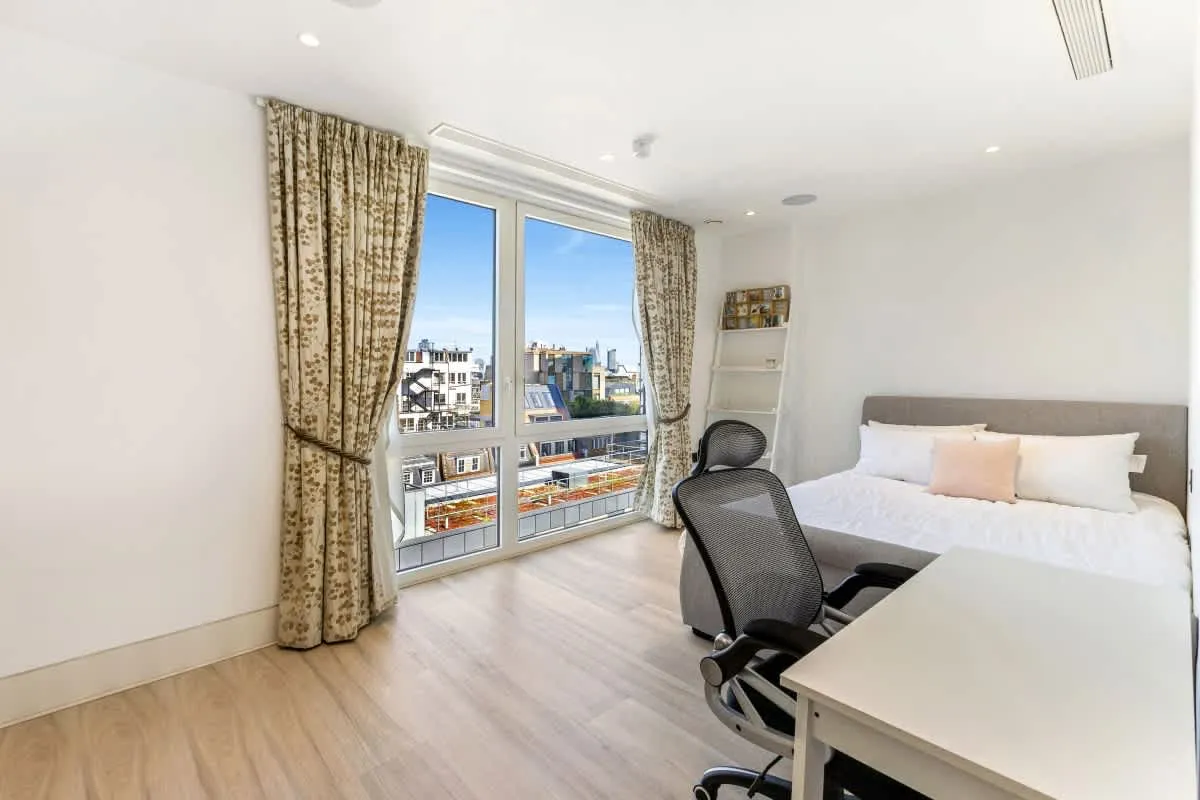 Soho Thirteen Apartments, Soho, W1F, photo 8