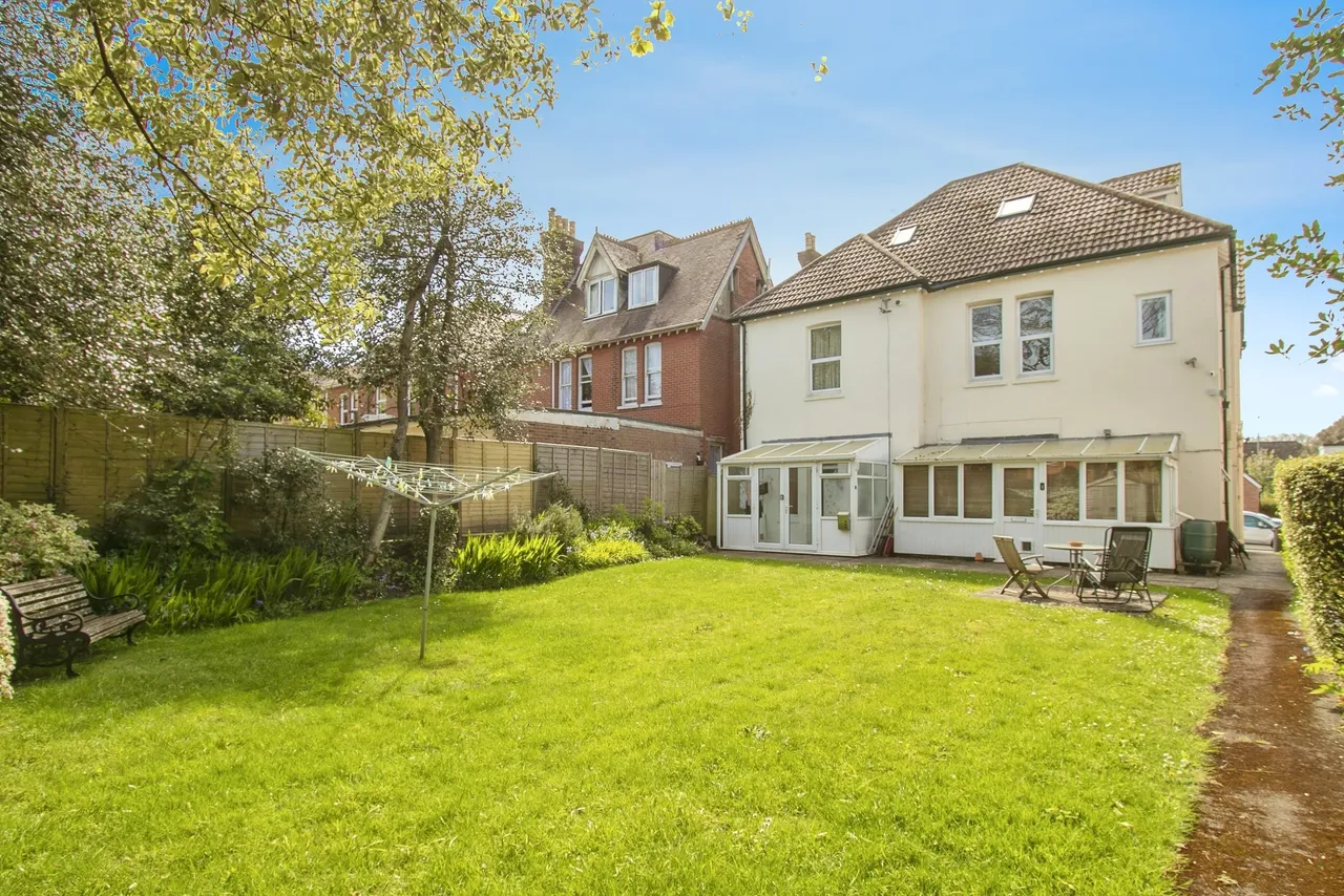 1 bed flat for sale, Glen Road, Bournemouth, BH5