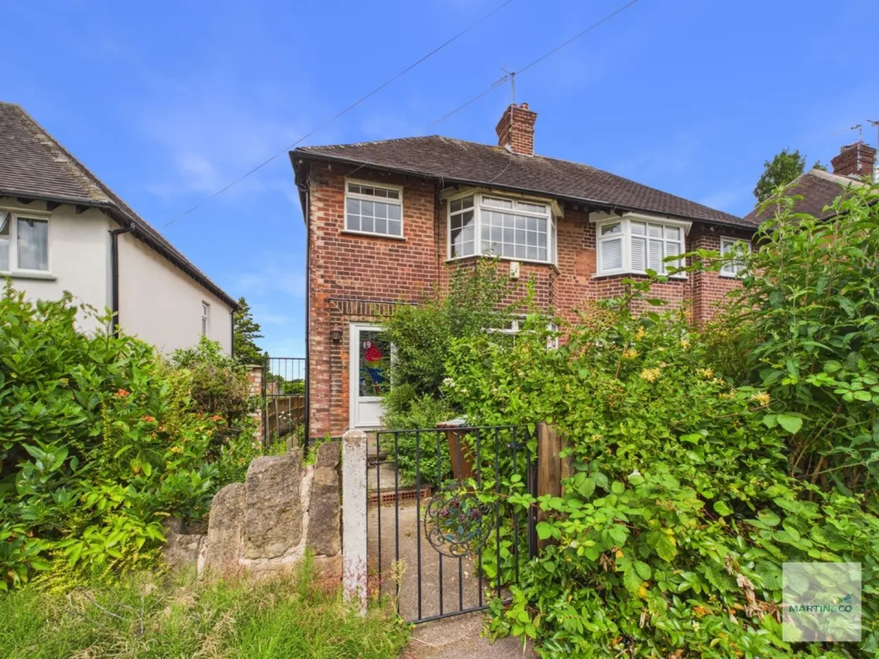 3 bed house for sale — Salcombe Road, Basford